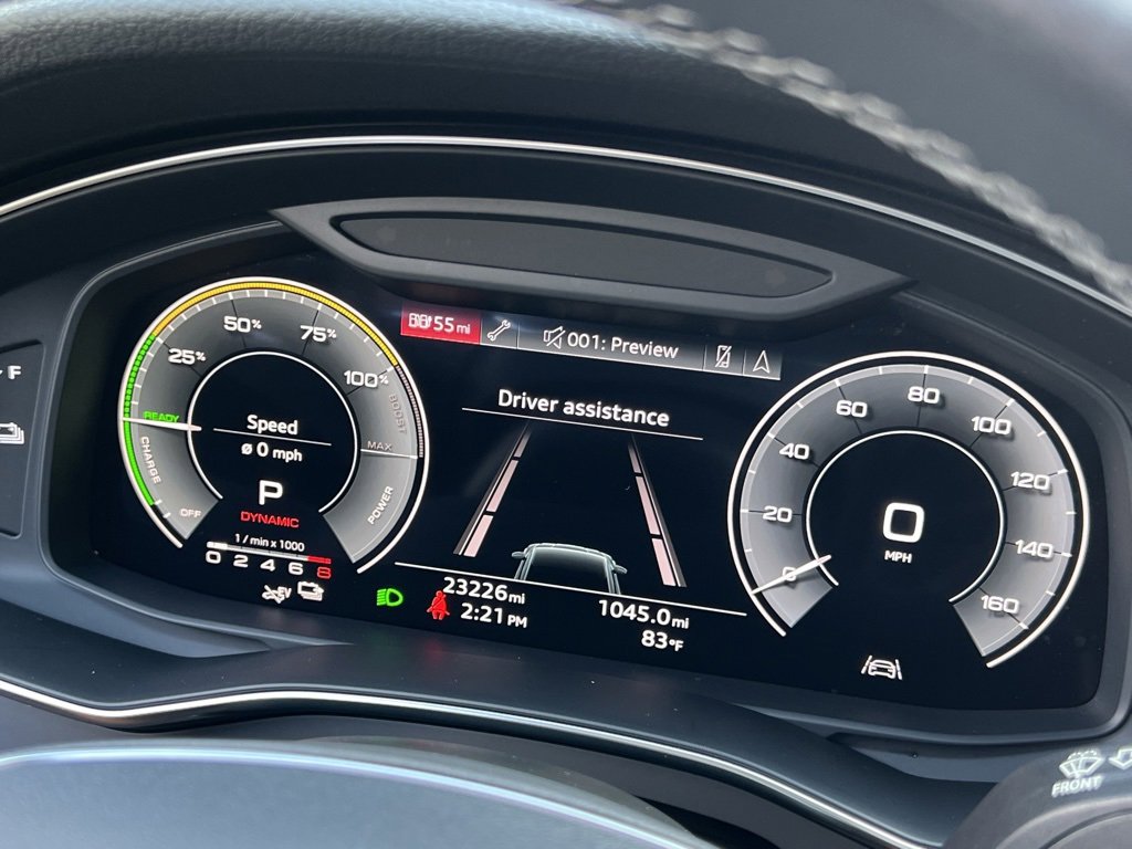 Used 2021 Audi A7 e Premium Plus w/ Black Optic Package image 23