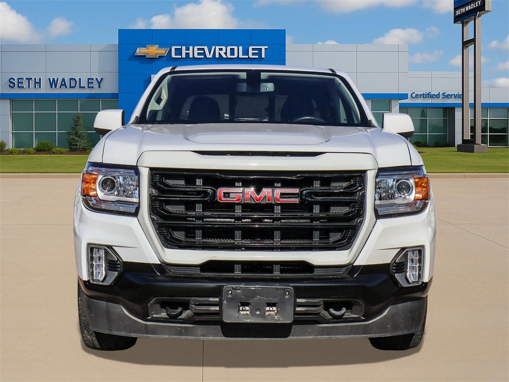 Used 2022 GMC Canyon Elevation w/ Trailering Package image 2