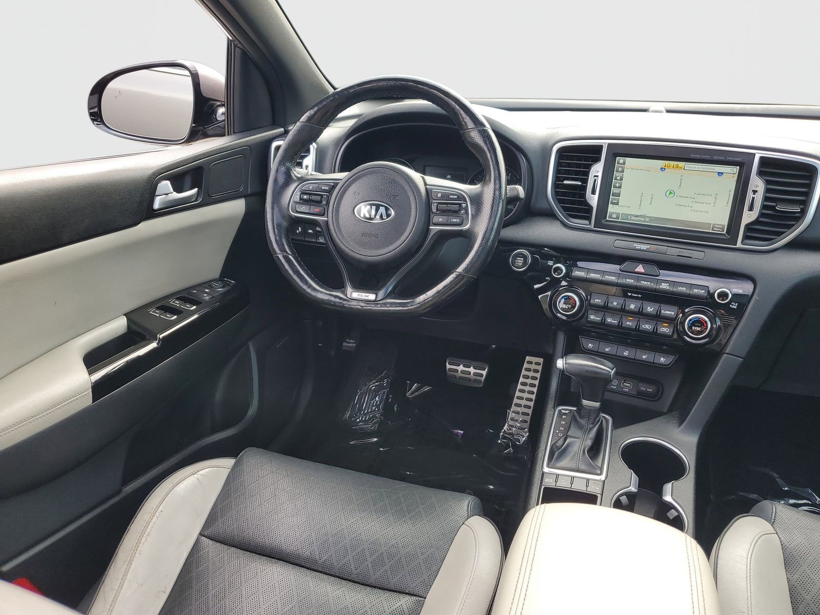 Used 2017 Kia Sportage SX image 12