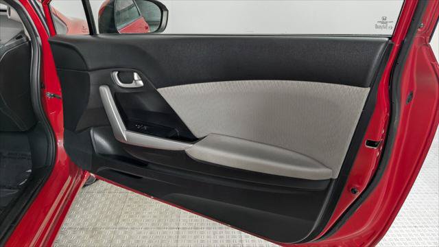 Used 2014 Honda Civic EX image 19