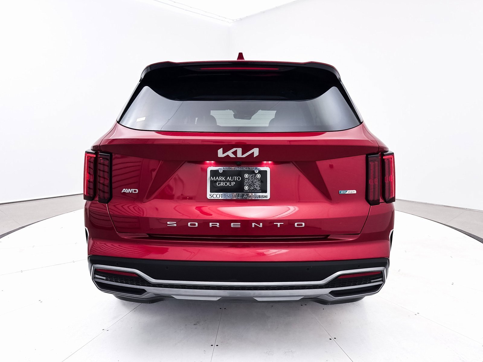 Used 2022 Kia Sorento SX image 14