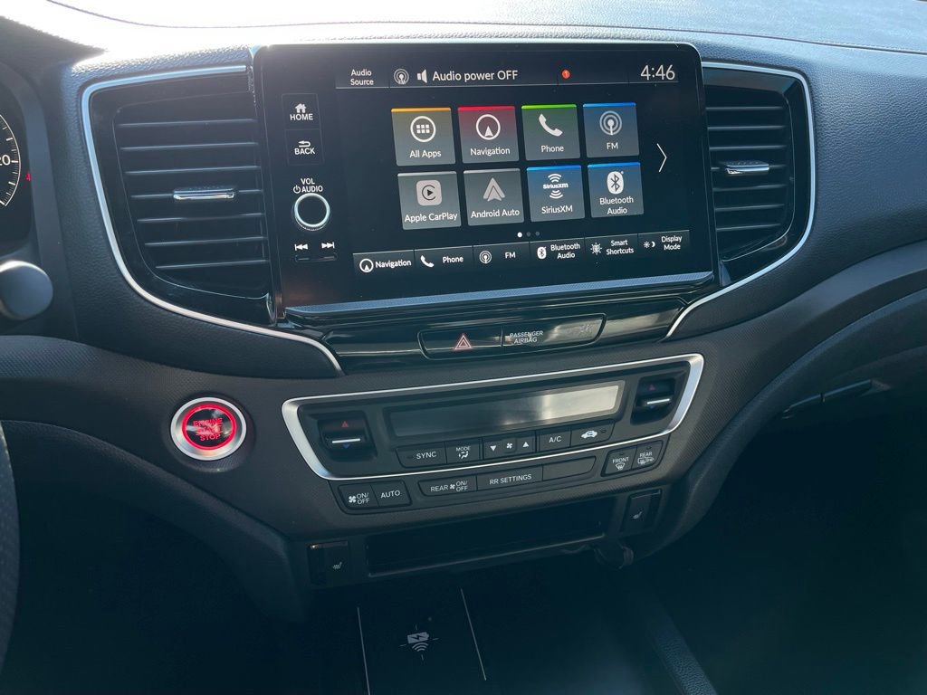Certified 2024 Honda Ridgeline TrailSport image 18