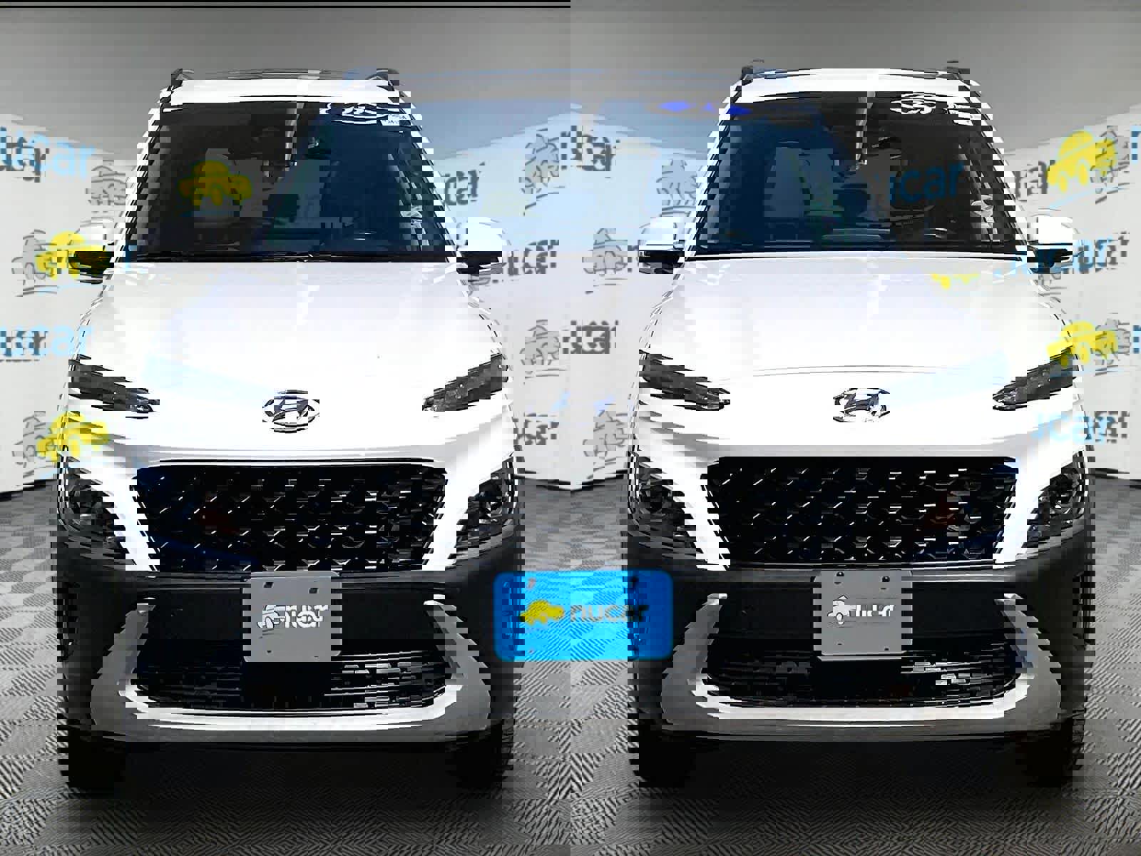 Certified 2023 Hyundai Kona SEL w/ Convenience Package AWD/4WD image 2