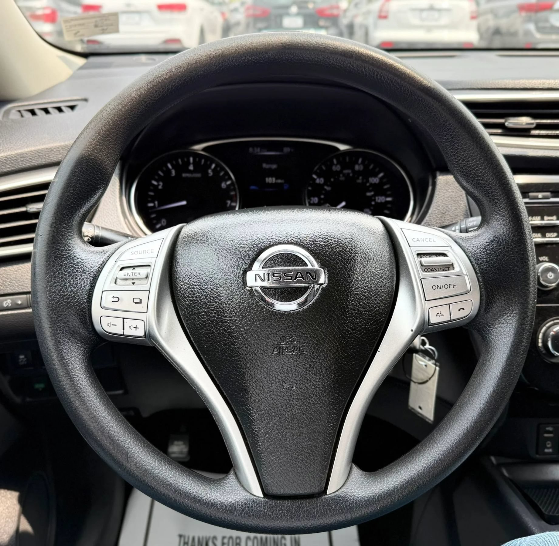 Used 2016 Nissan Rogue S FWD image 12
