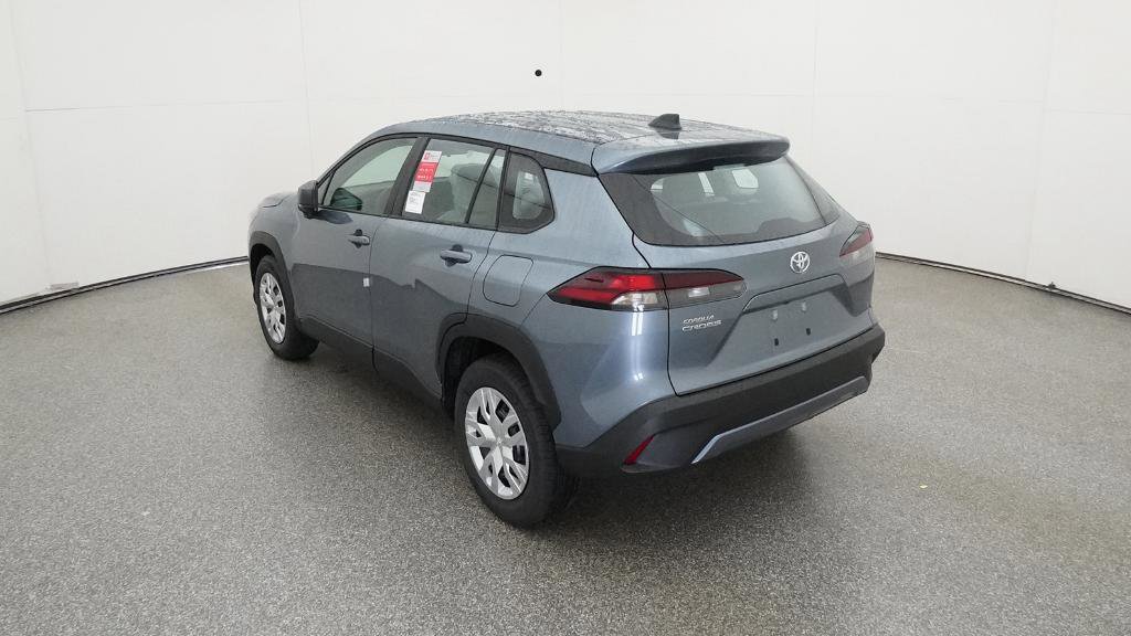 New 2026 Toyota Corolla Cross L image 5