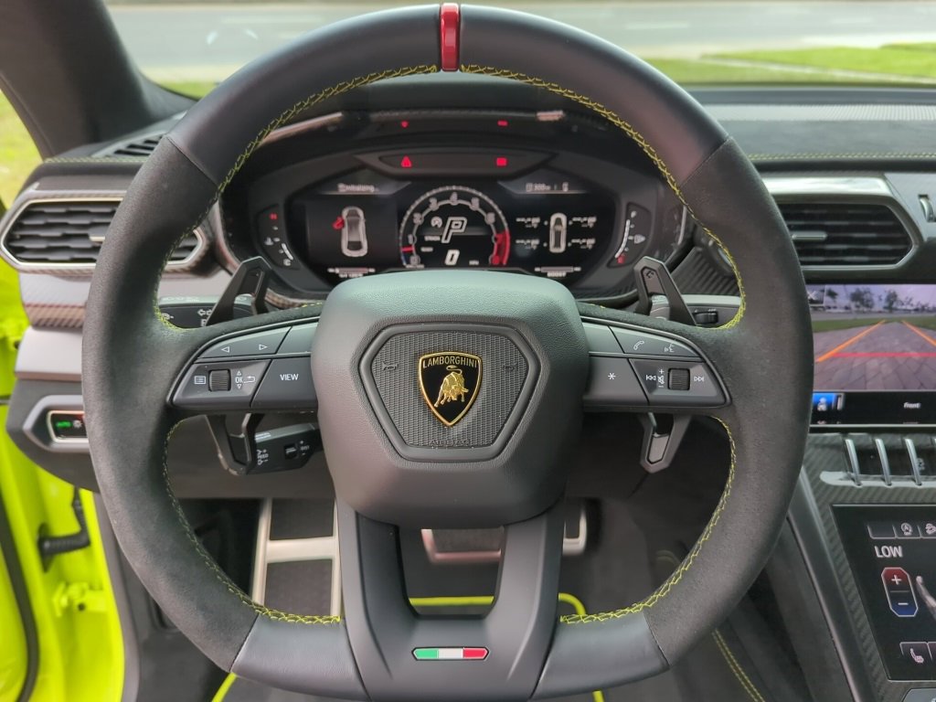 Used 2024 Lamborghini Urus Performante image 29