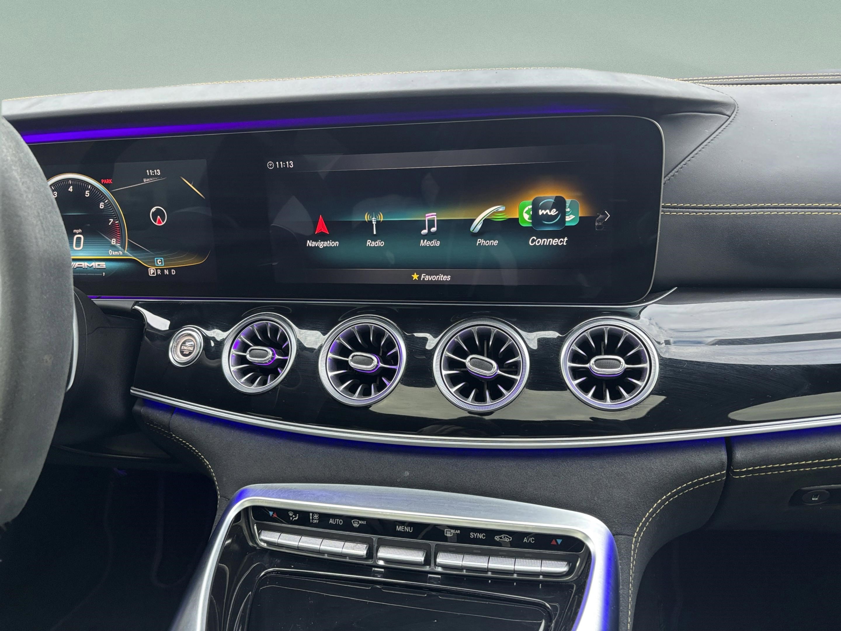 Used 2020 Mercedes-Benz AMG GT 63 image 14