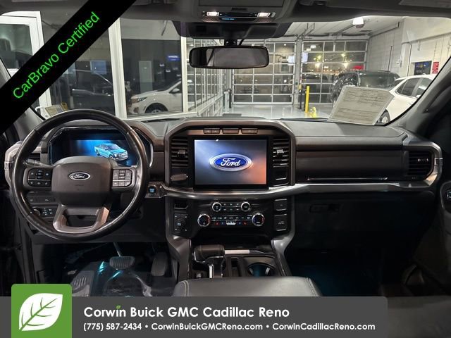 Used 2021 Ford F150 Lariat image 16