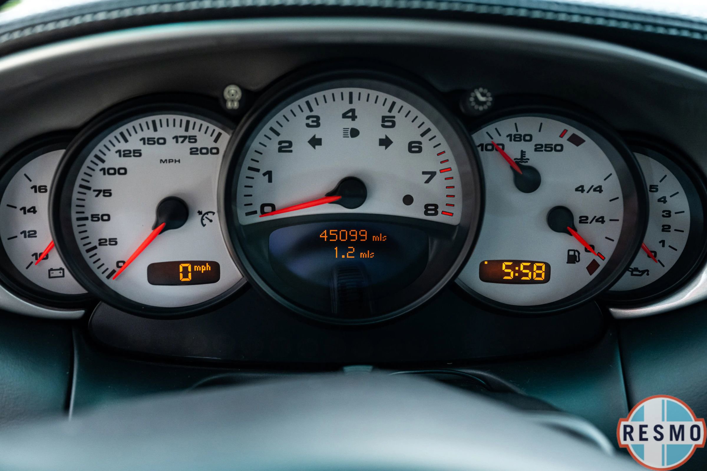 Used 2001 Porsche 911 Turbo image 7