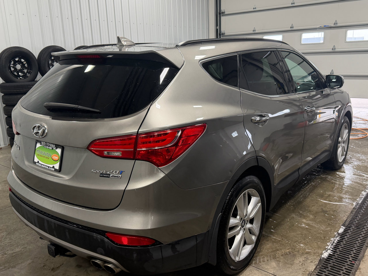 Used 2016 Hyundai Santa Fe Sport 2.0T w/ Option Group 05 image 2