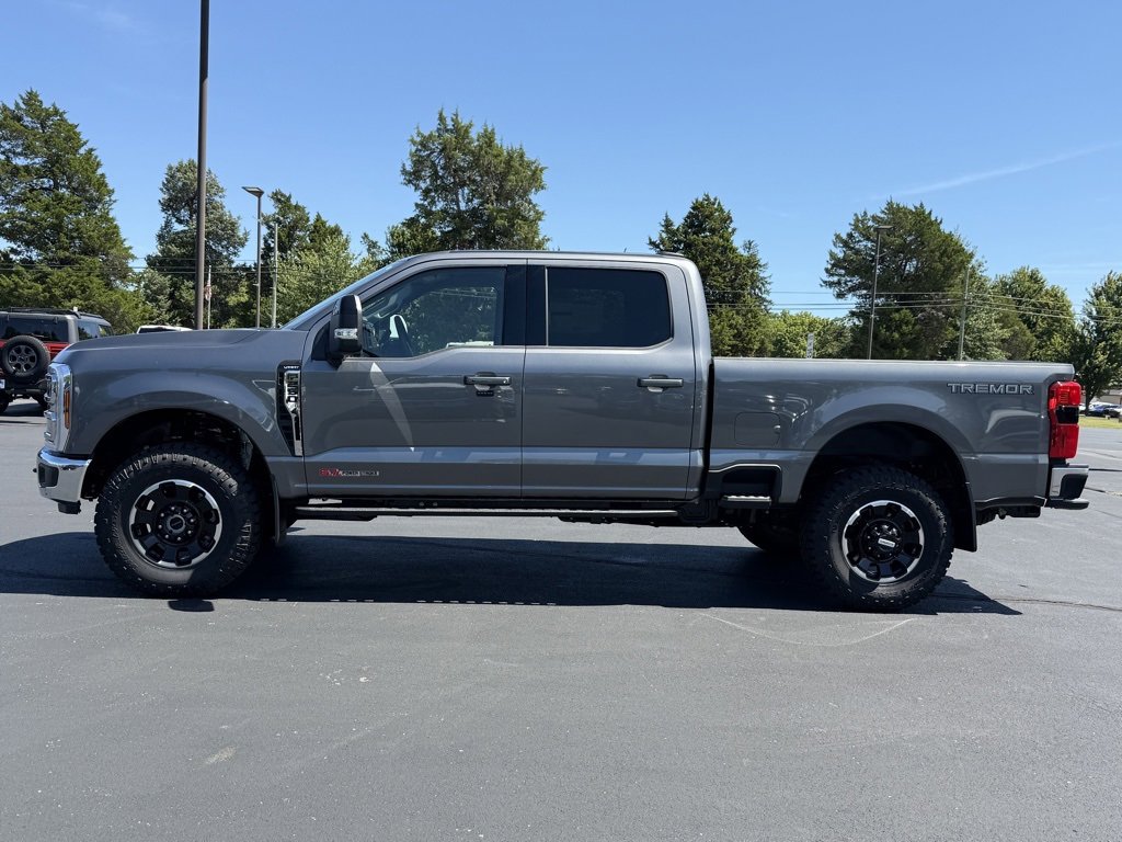 New 2025 Ford F250 Lariat w/ Lariat Ultimate Package image 27