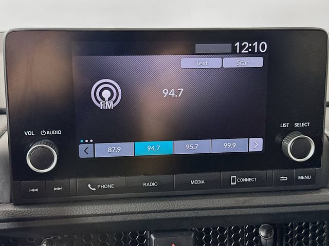 Certified 2025 Honda CR-V Sport image 24
