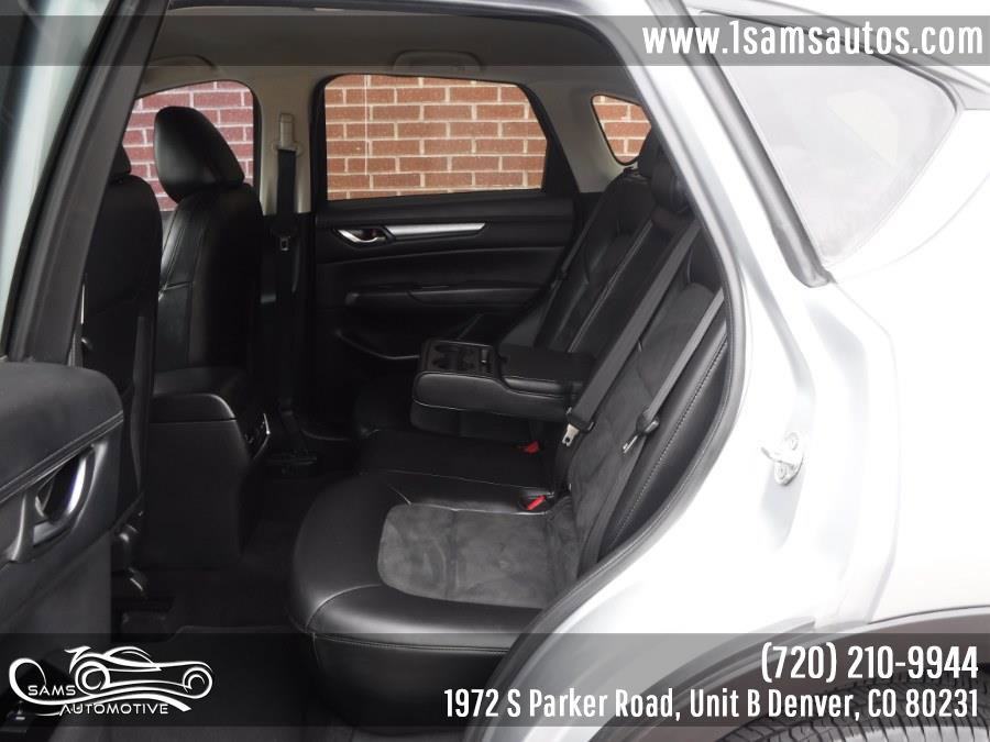 Used 2020 MAZDA CX-5 Touring image 20