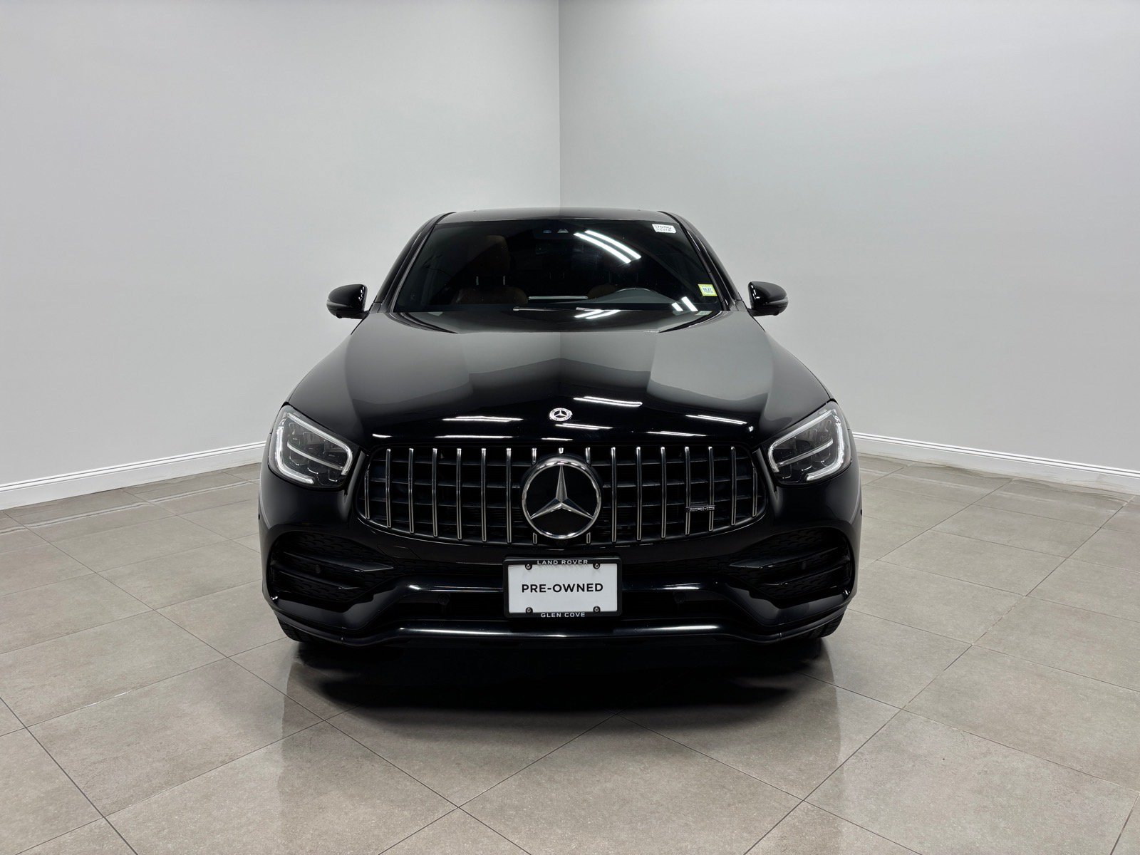 Used 2022 Mercedes-Benz GLC 43 AMG 4MATIC Coupe image 3