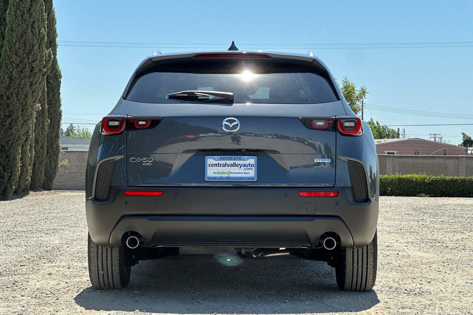 New 2026 MAZDA CX-50 2.5 Hybrid w/ Preferred Pkg AWD/4WD image 5