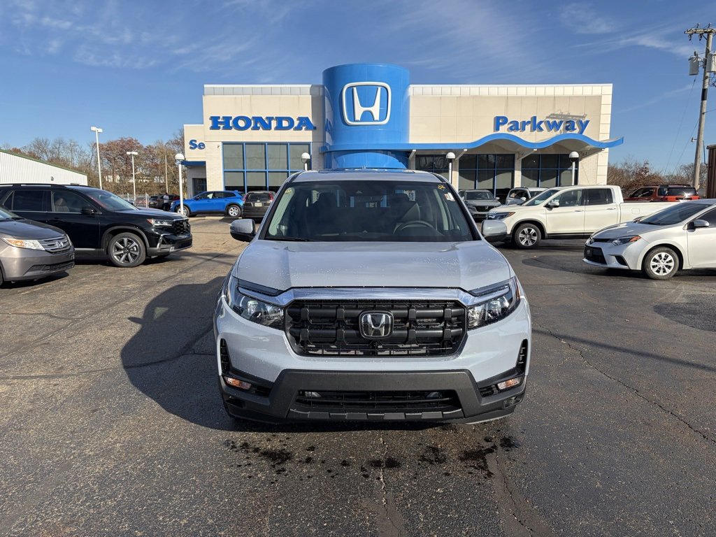 New 2026 Honda Ridgeline RTL image 8