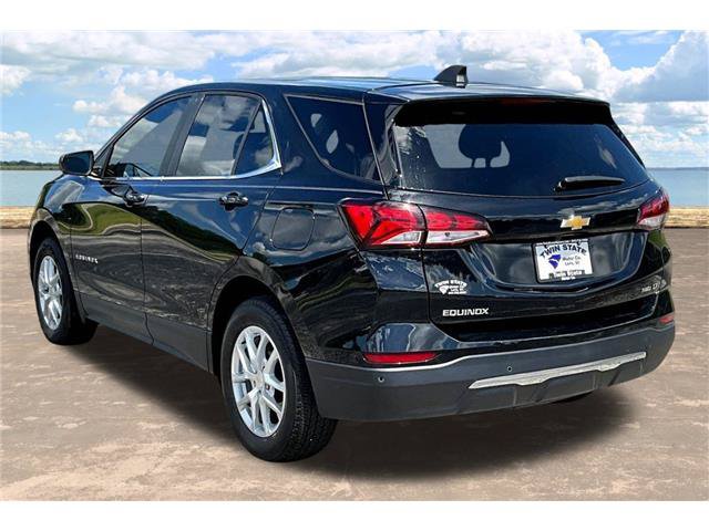 Used 2024 Chevrolet Equinox LT AWD/4WD image 5