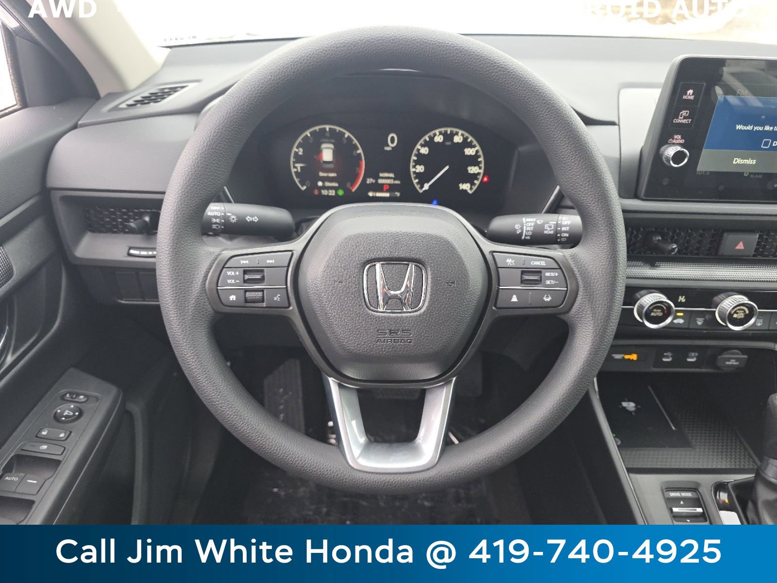 New 2026 Honda CR-V LX image 23