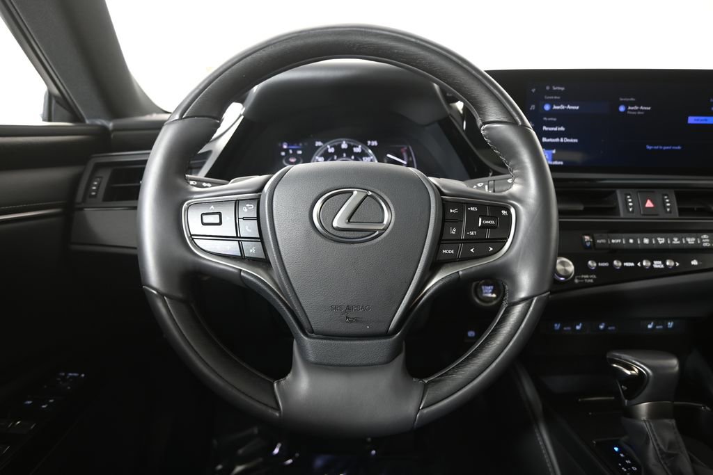 Used 2023 Lexus ES 350 w/ Premium Package image 37