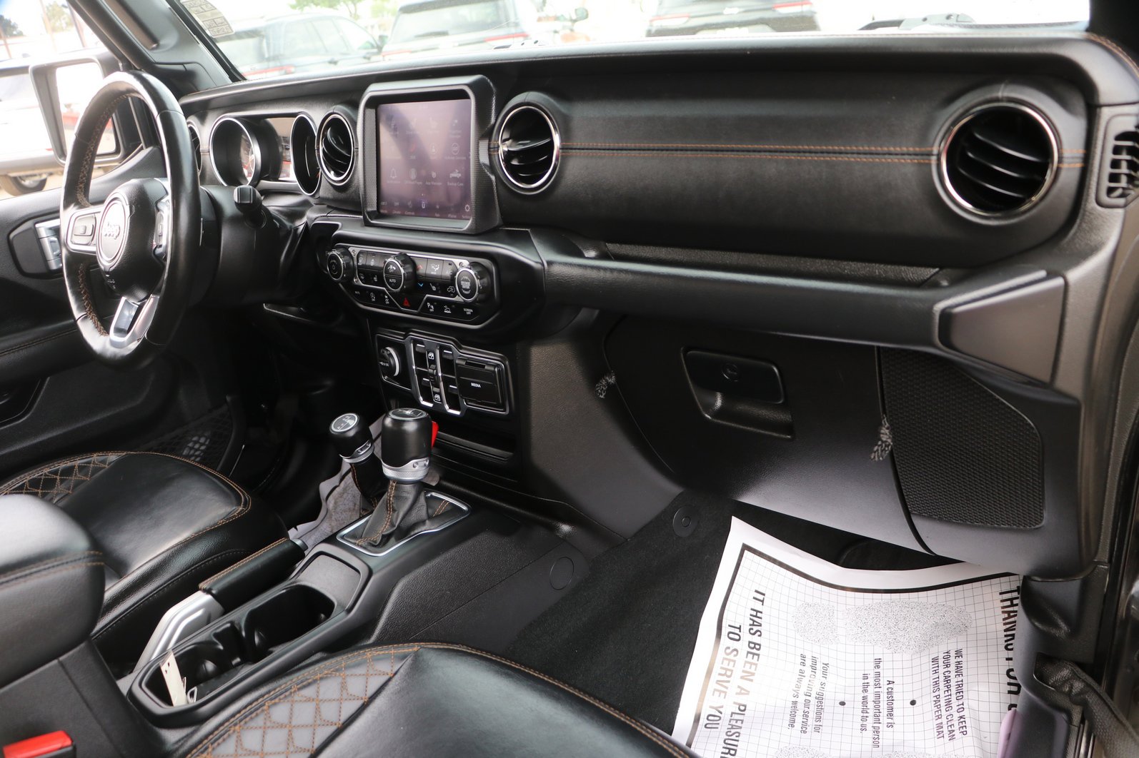 Used 2023 Jeep Gladiator Overland AWD/4WD image 33