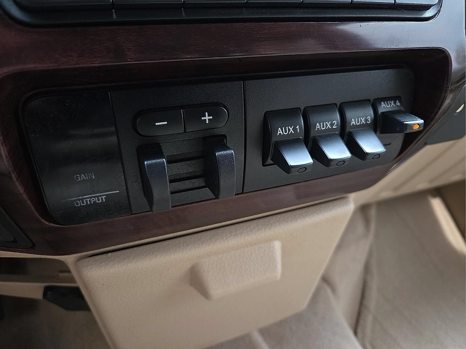 Used 2008 Ford F250 FX4 AWD/4WD image 21