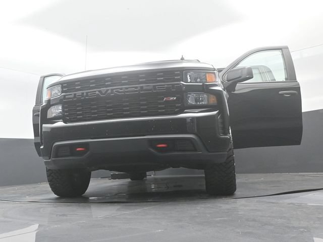 Used 2019 Chevrolet Silverado 1500 Custom Trail Boss w/ Custom Convenience Package AWD/4WD image 32