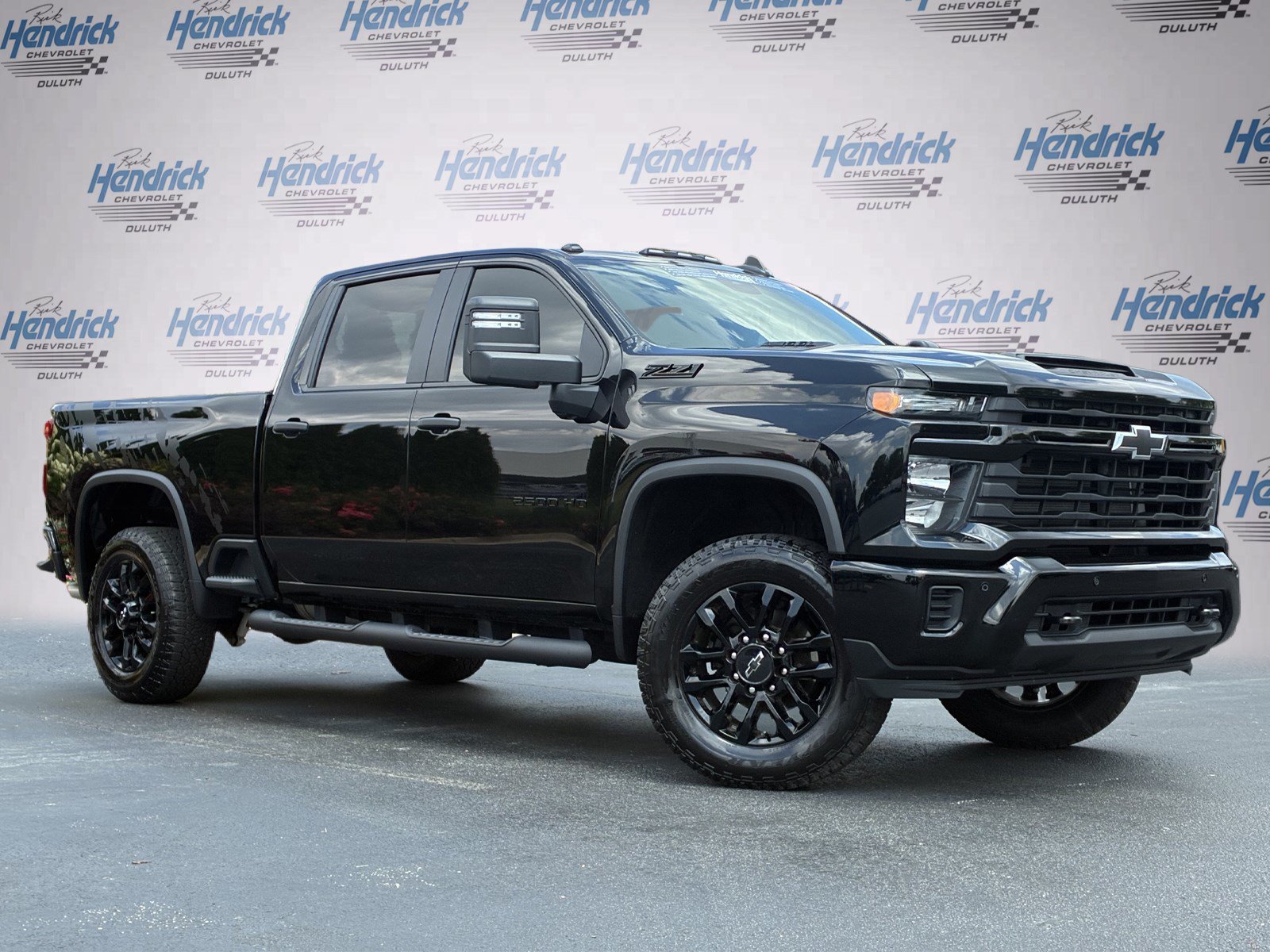 Used 2026 Chevrolet Silverado 2500 Custom w/ Custom Value Package AWD/4WD video 2