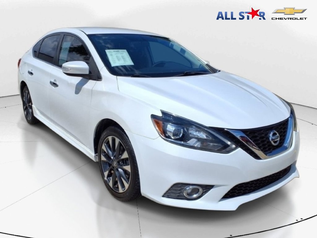 Used 2019 Nissan Sentra SR