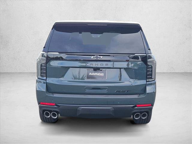 New 2026 Chevrolet Tahoe RST w/ RST Performance Edition image 8