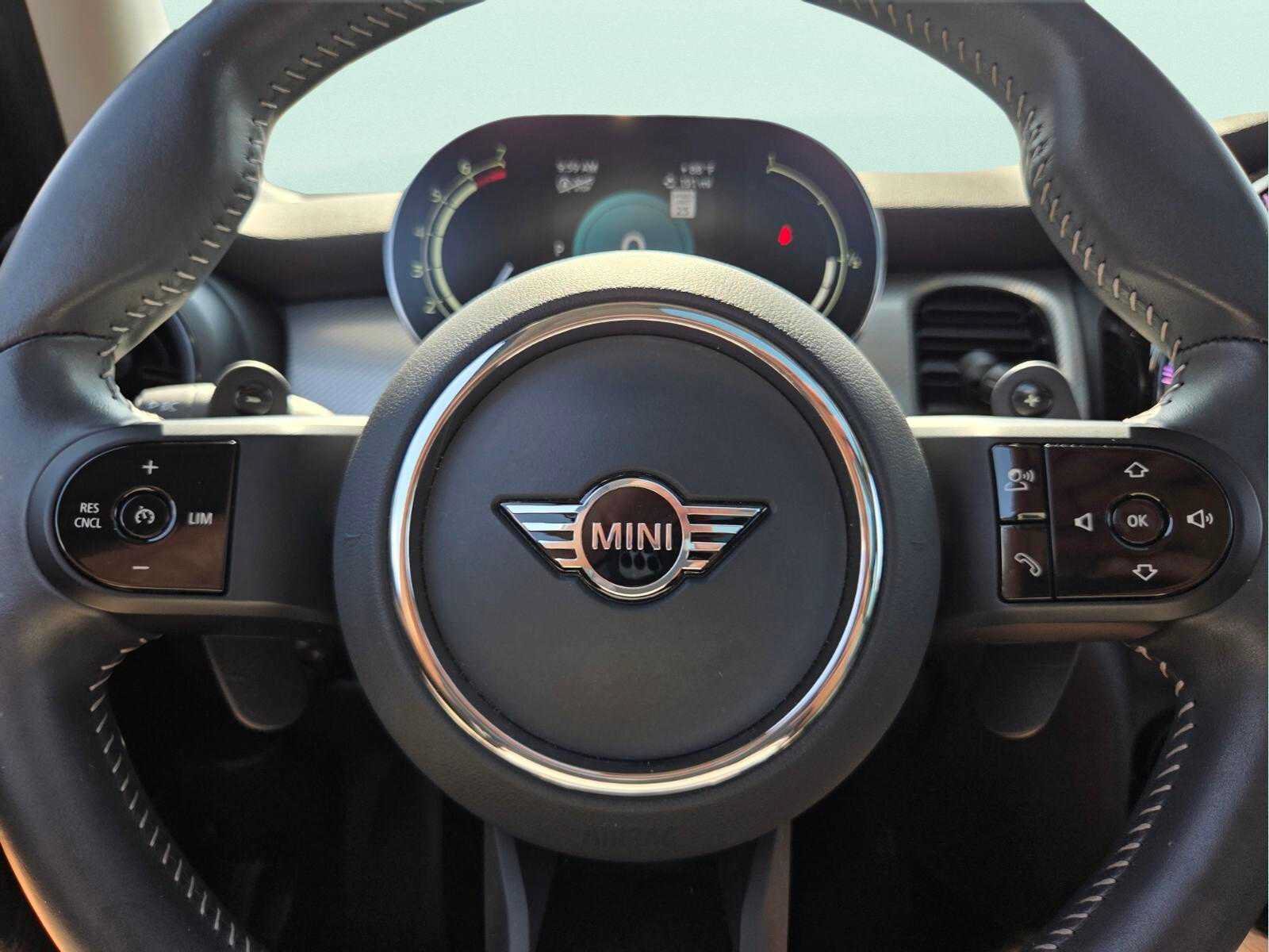 Certified 2024 MINI Cooper S FWD image 32