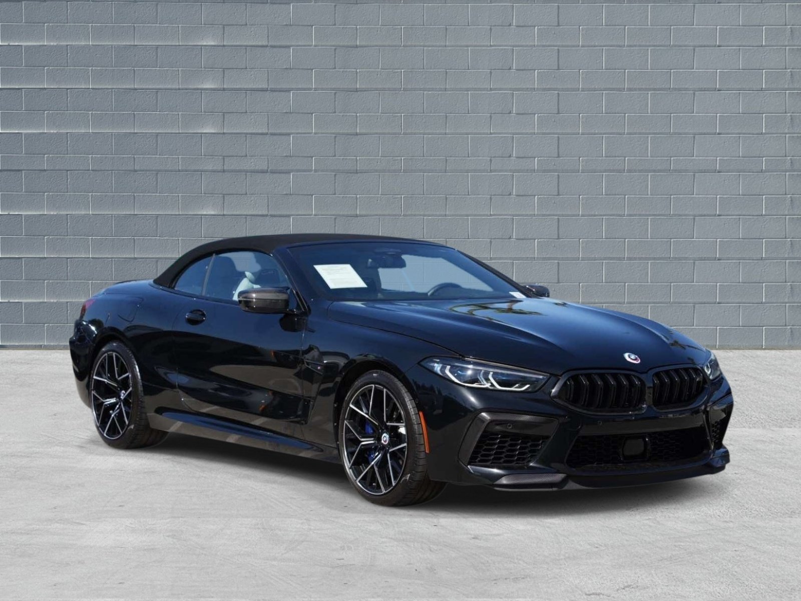 Used 2023 BMW M8 Competition w/ M Carbon Exterior Package AWD/4WD image 2