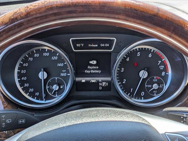 Used 2013 Mercedes-Benz GL 550 4MATIC image 10