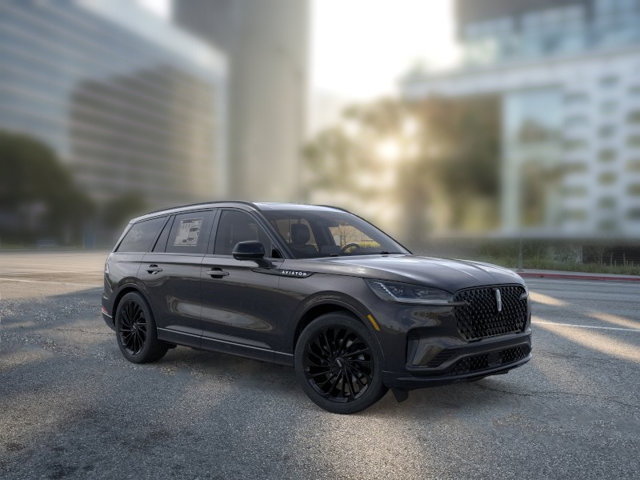 New 2026 Lincoln Aviator Reserve AWD/4WD image 8