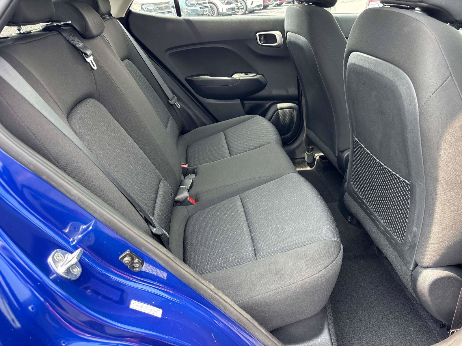 Certified 2022 Hyundai Venue SE w/ Cargo Package FWD image 15