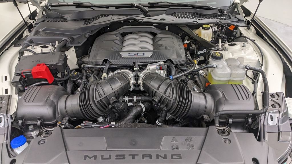New 2025 Ford Mustang GT Premium w/ 60th Anniversary Package RWD image 40