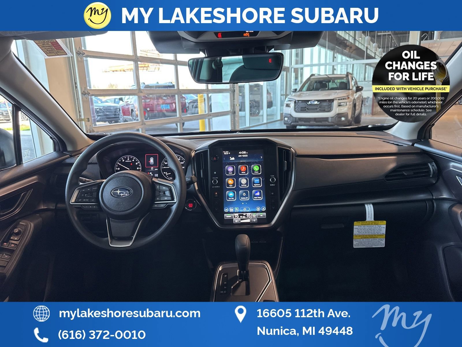 New 2026 Subaru Impreza 2.0i Sport AWD/4WD image 12