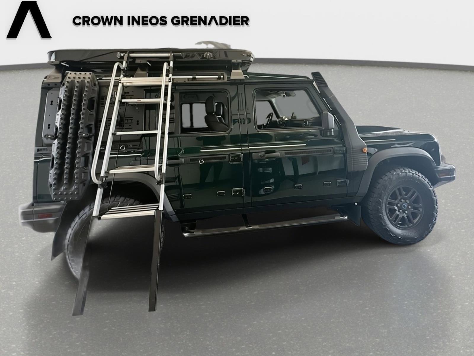 New 2025 INEOS Grenadier Trialmaster Edition image 8