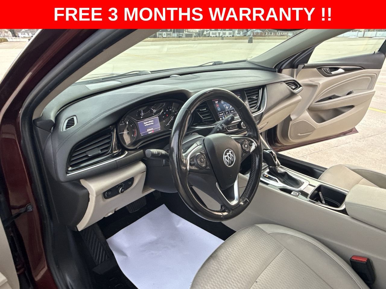 Used 2019 Buick Regal Preferred w/ Driver Confidence Package I image 24
