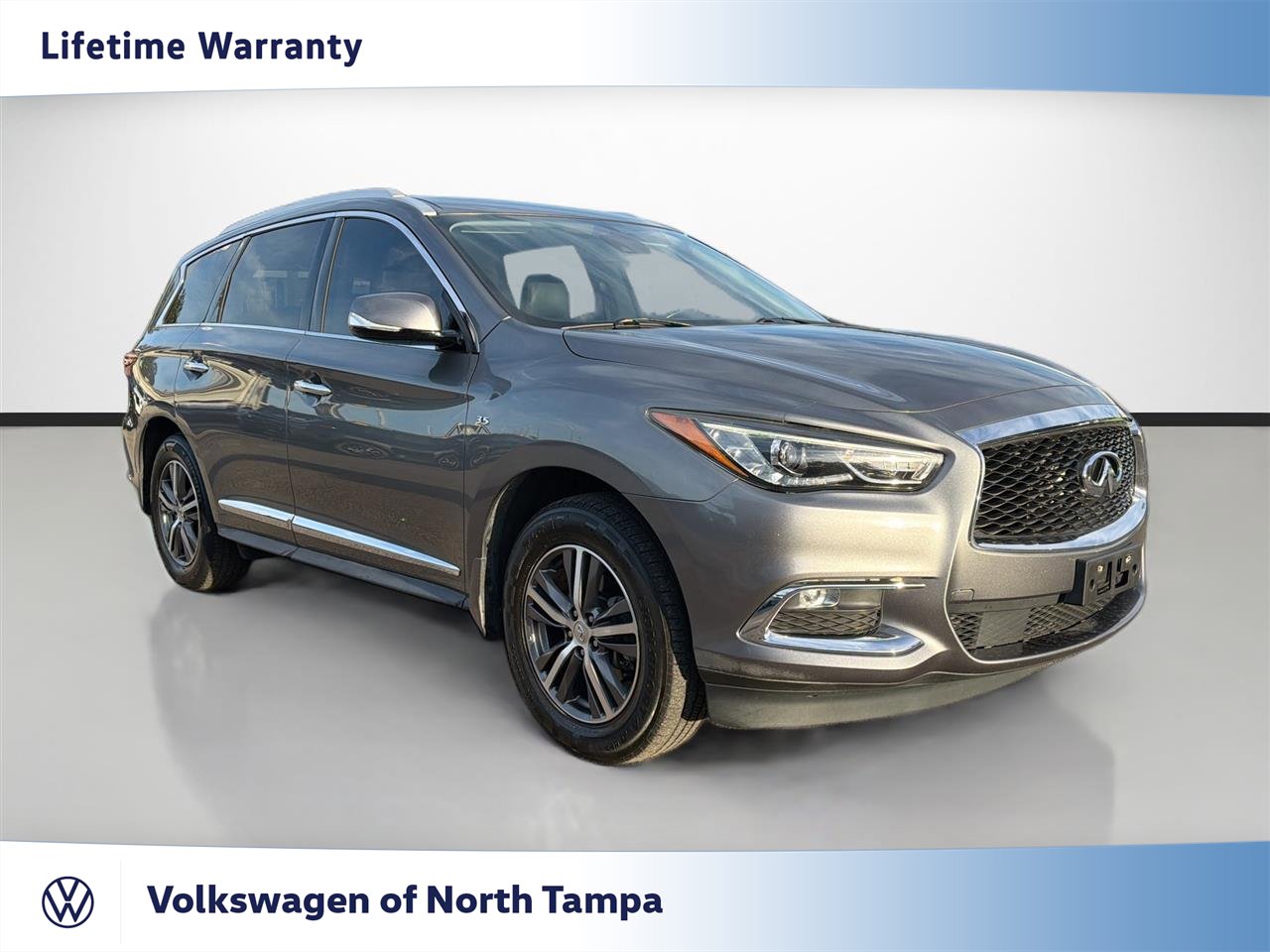 Used 2020 INFINITI QX60 Luxe