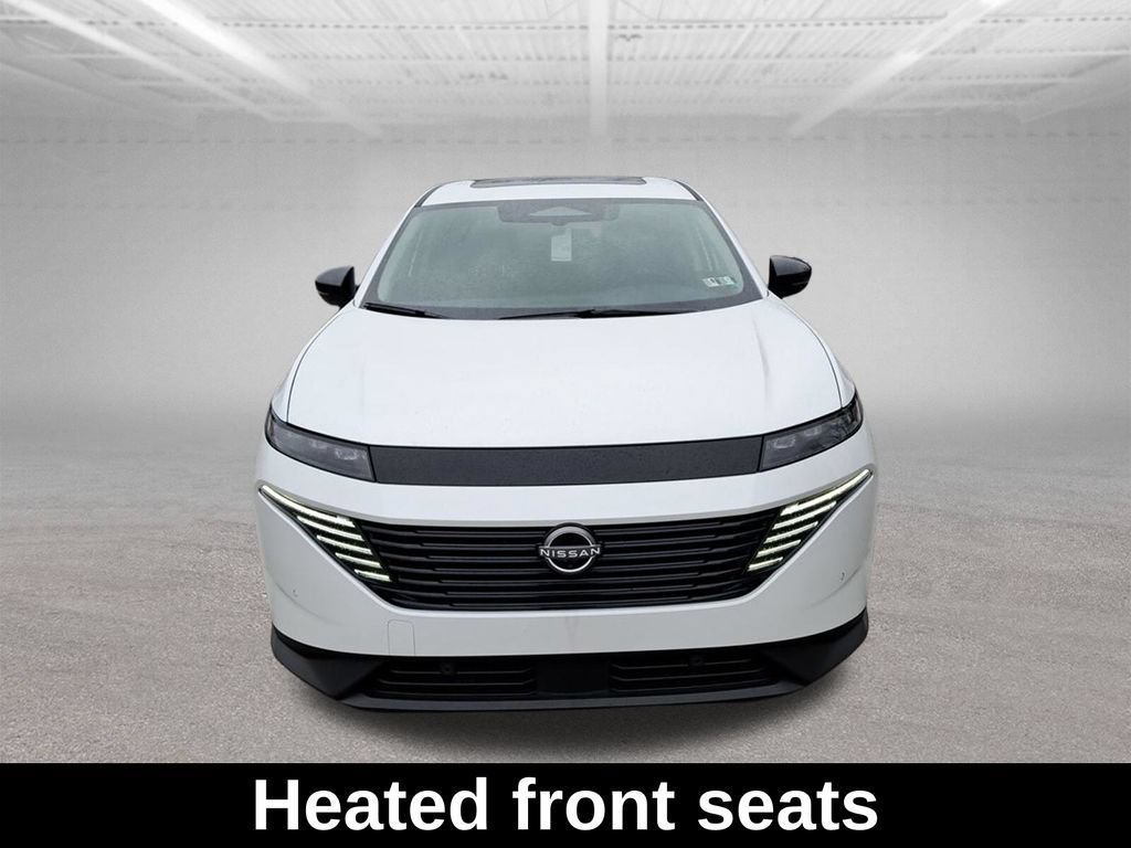 New 2026 Nissan Murano SL AWD/4WD image 17