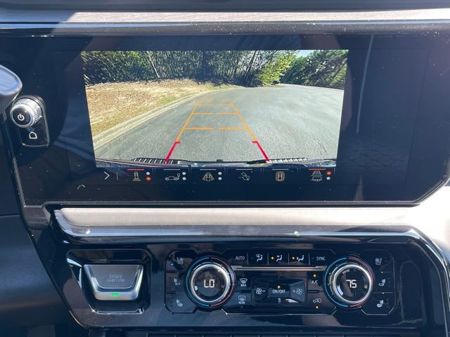 New 2026 GMC Sierra 2500 AT4X AWD/4WD image 11
