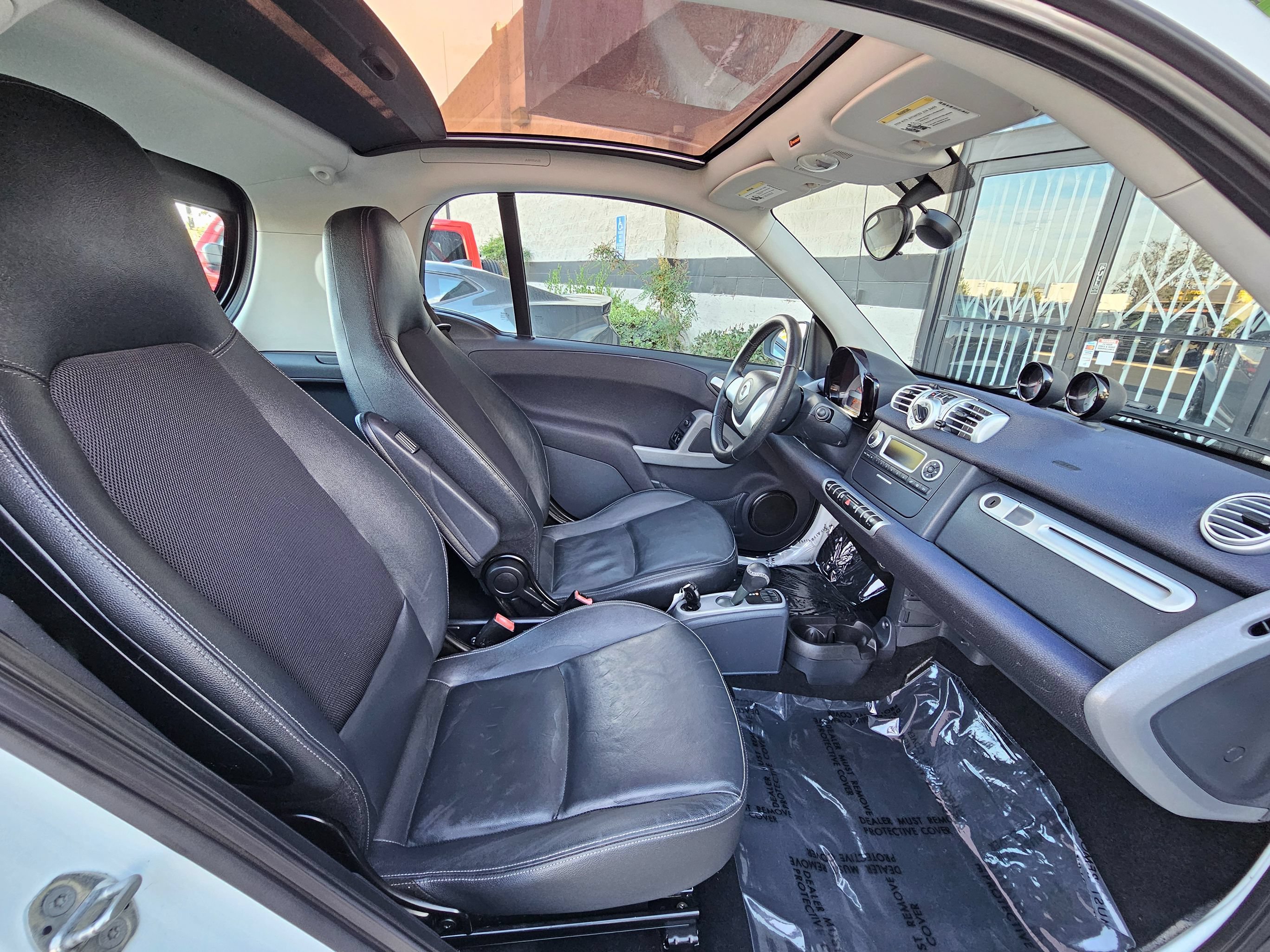 Used 2013 smart fortwo electric drive RWD image 23