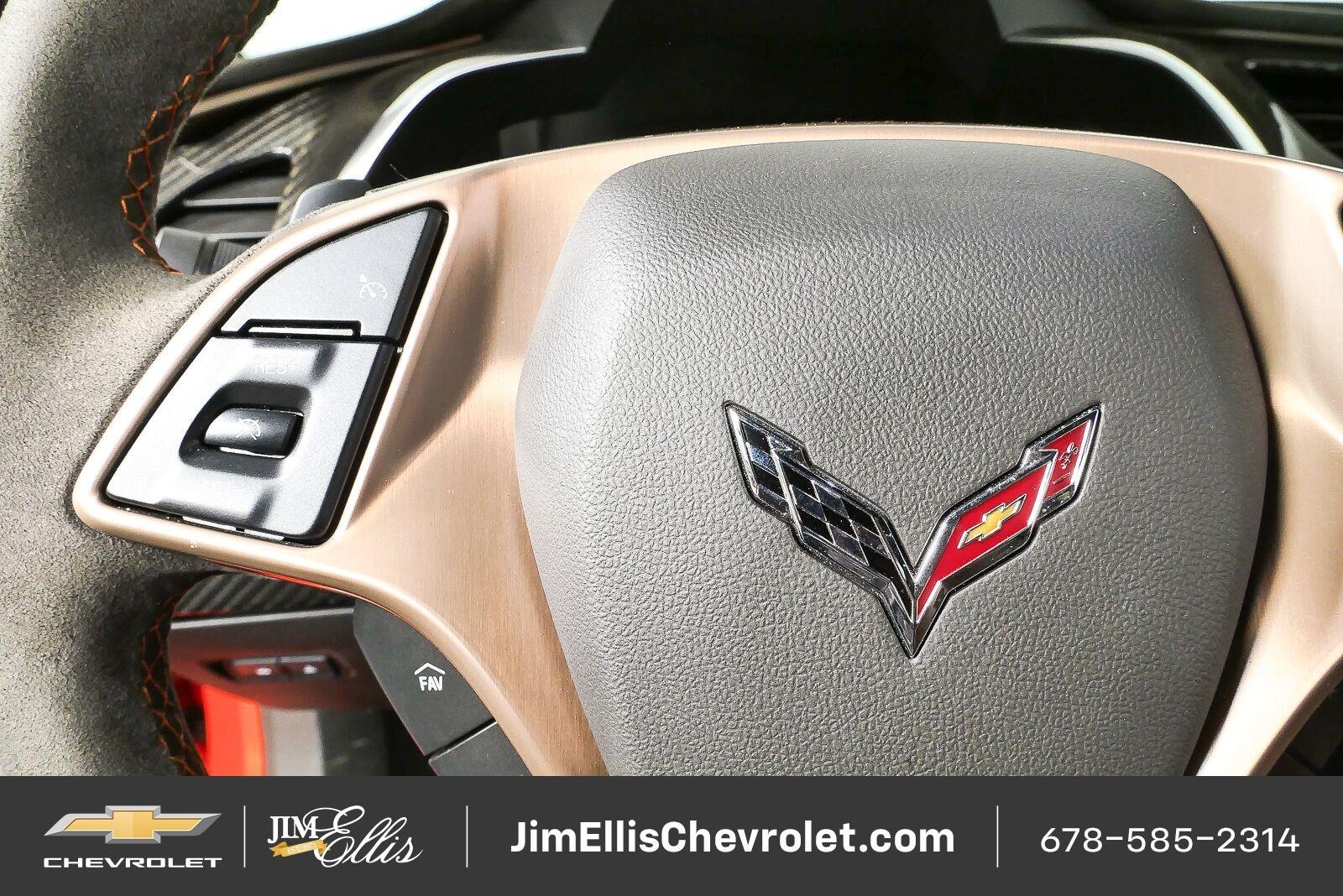 Used 2019 Chevrolet Corvette ZR1 RWD image 12