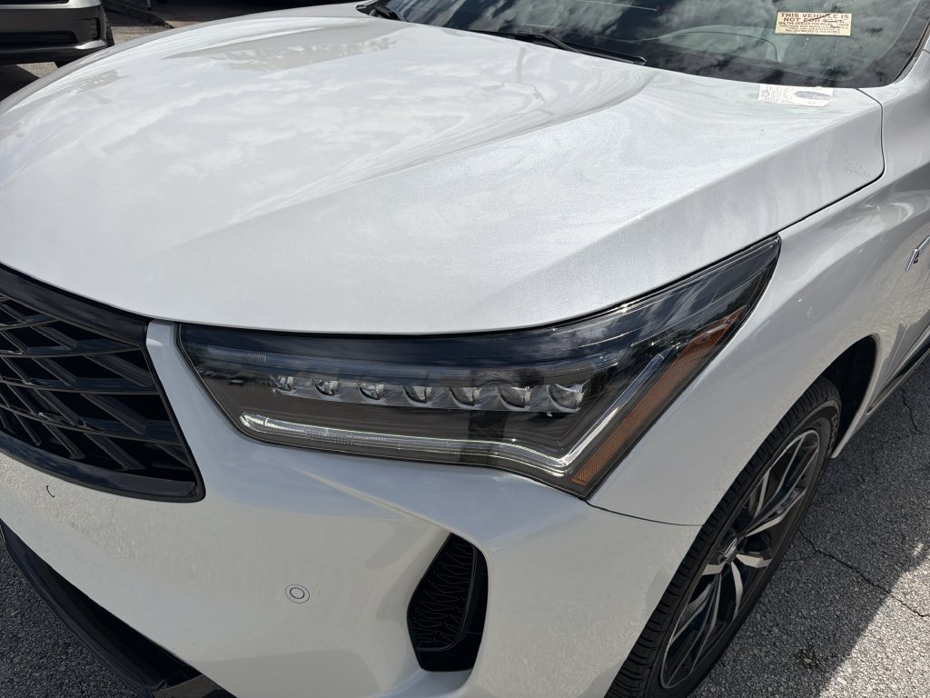 Used 2025 Acura RDX w/ Advance Package AWD/4WD image 9