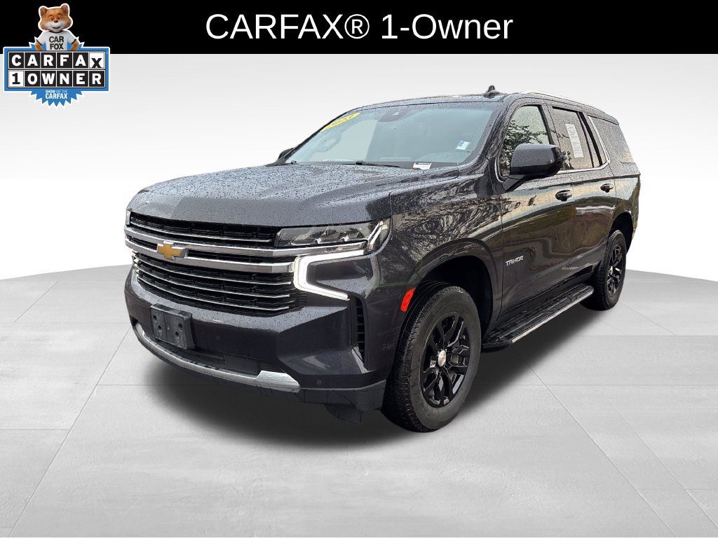 Used 2023 Chevrolet Tahoe LT AWD/4WD image 1
