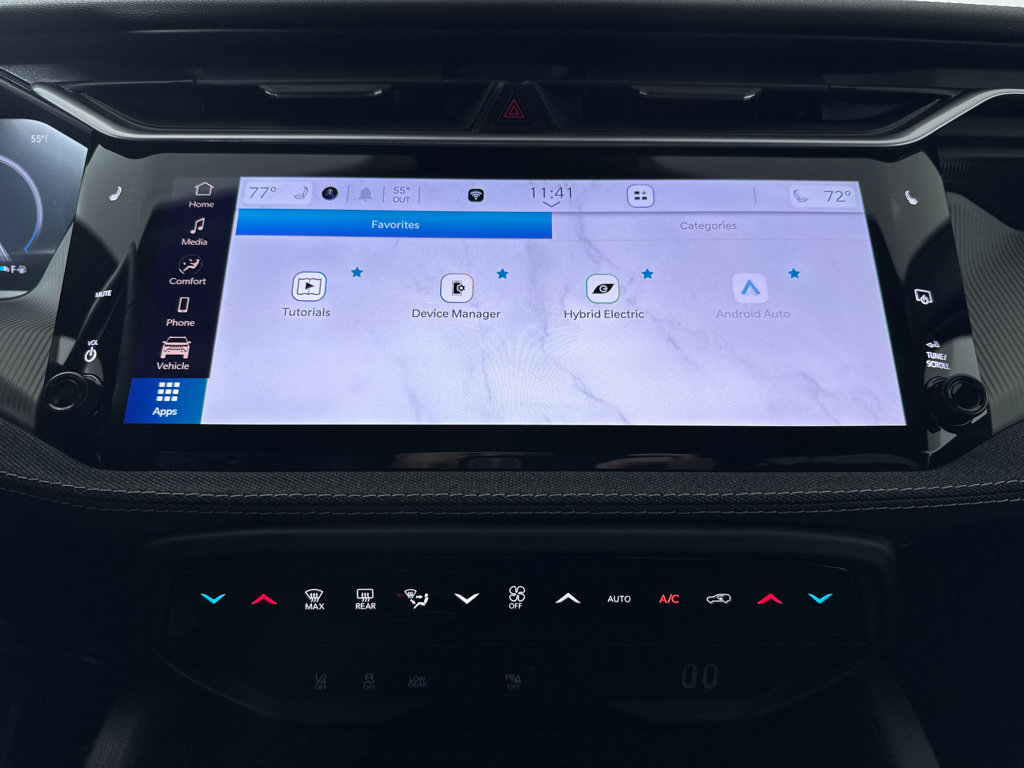 New 2026 Jeep Cherokee Laredo AWD/4WD image 18