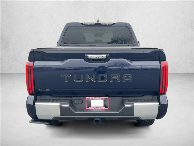 New 2026 Toyota Tundra Limited image 8