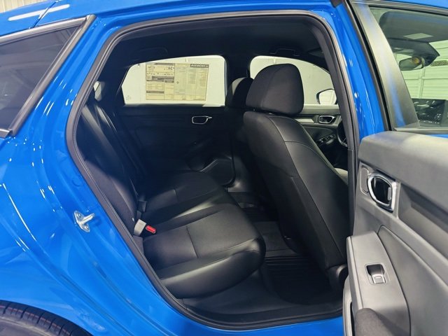 New 2025 Honda Civic Sport image 25