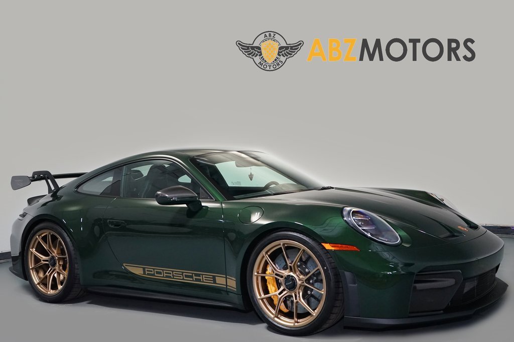 Used 2026 Porsche 911 GT3