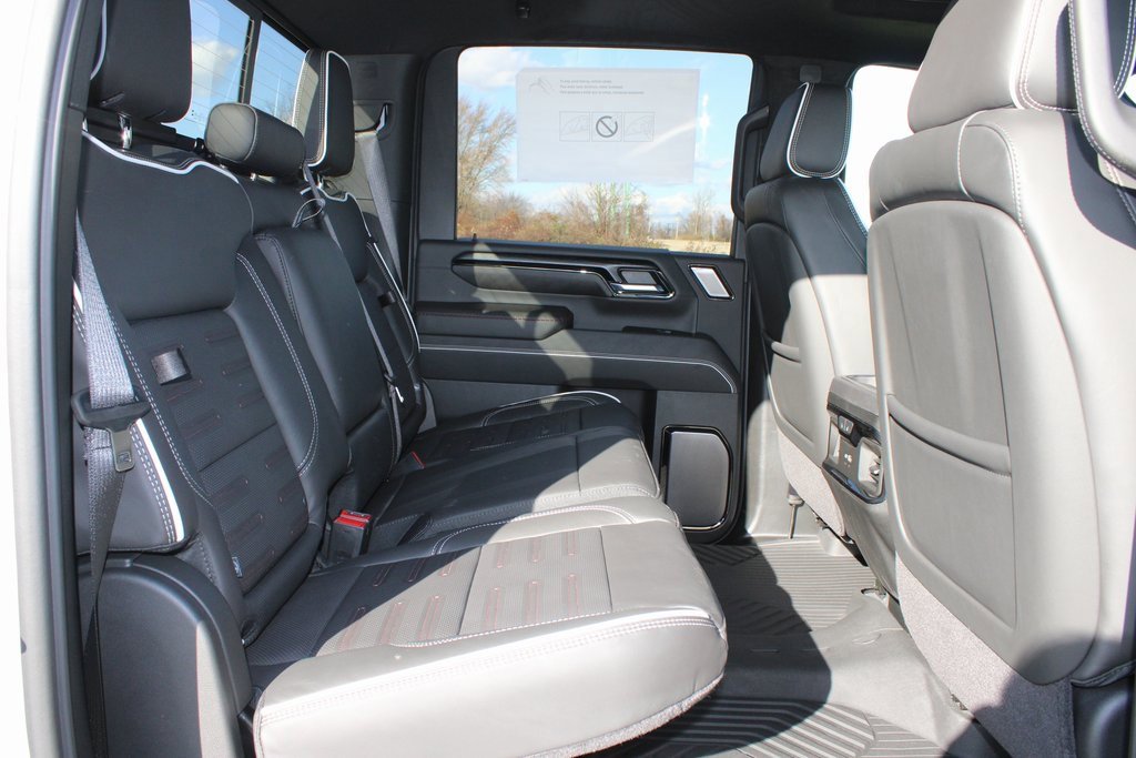 New 2026 GMC Sierra 2500 AT4X image 21
